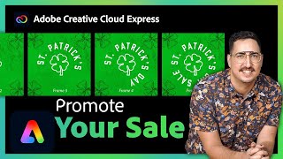 How to Design an Ad for Social Media | Adobe Creative Cloud Express screenshot 3