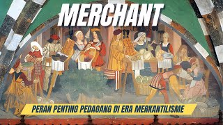 Uncovering the Role of Traders in the Mercantilist System