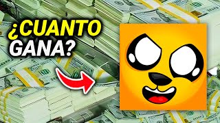 CUANTO DINERO GANA Mikecrack en YOUTUBE Update