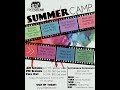 Performing arts summer camps 2018