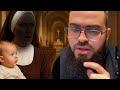 حوار ساخن مع إمراه مسيحية متكبرة زين خير الله