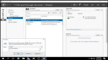 File Server Backup and Redundancy