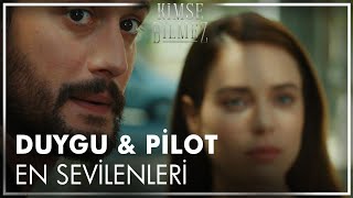 Duygu ve Pilot'un Büyük Aşkı | Kimse Bilmez