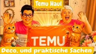 Temu Aunties Haul: Decor and practical finds #temu #decoration #practical