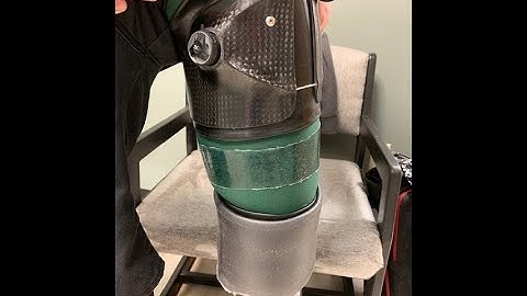 The Patterson Propulsion Socket (PPS) * Patent Pending