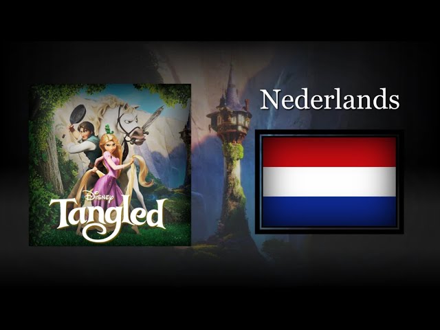 Tangled - When will my life begin (Dutch) Soundtrack