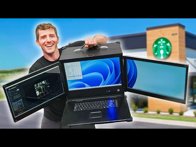 Dare Me to Take This Laptop to Starbucks? class=