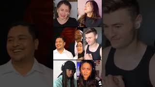 Video Reaction , Putri Ariani Beautiful Voice