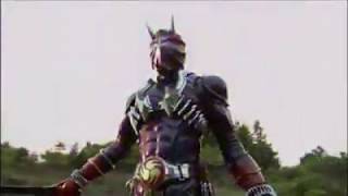 Kamen Rider Hibiki Henshin & Finish