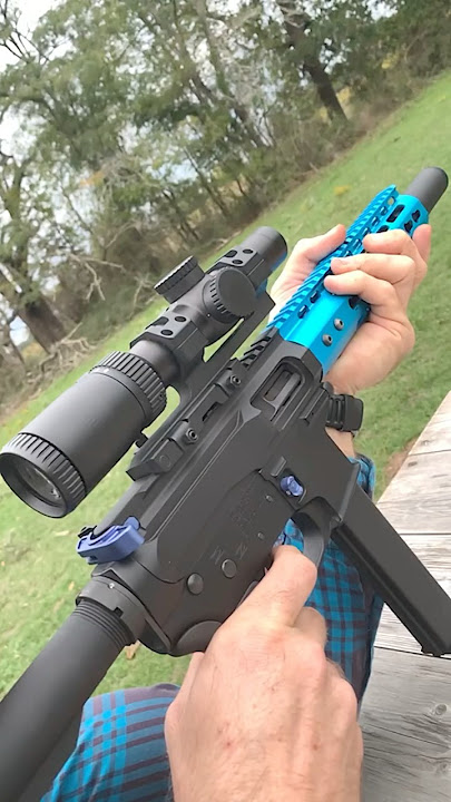 9mm Tracers @GoatGun