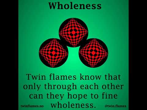 Twin Flame Sign - YouTube