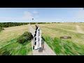 600 MPH Instant Acceleration Challenge – BeamNG.drive