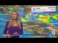Warmer temps forecast for Southern California