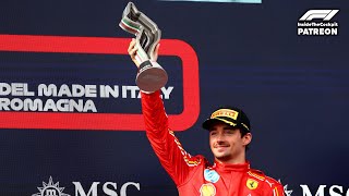 Charles Leclerc Full Race Team Radio | 2024 Imola Grand Prix