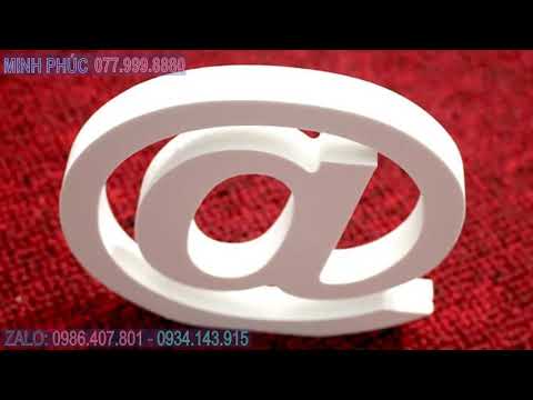 Video Sản xuất và cung cấp tấm ván nhựa pvc foam cứng và tấm... - youtube