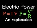 Electric Power Quiz