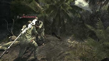 OUT of village MW3 tut