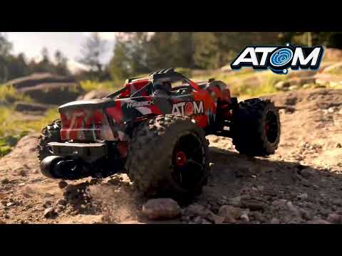 Maverick RC 1:18th Scale Atom in Action