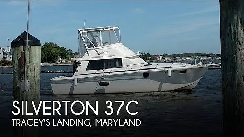 Used 1980 Silverton 37C for sale in Tracey's Landi...