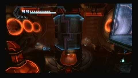 Metroid Prime 3 Hypermode Run - The Attack Continues Part 1