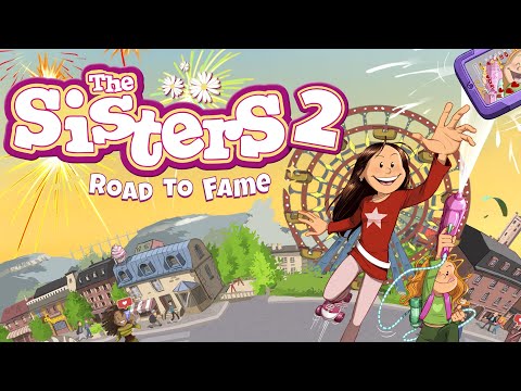 The Sisters 2 Road to Fame Full Gameplay Walkthrough (Longplay)