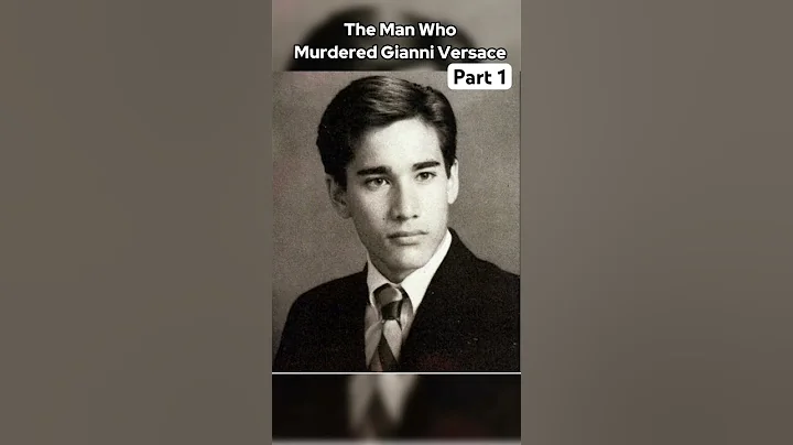 Part 1 | The story of Andrew Cunanan, the man who killed Gianni Versace #murder #crime #hollywood