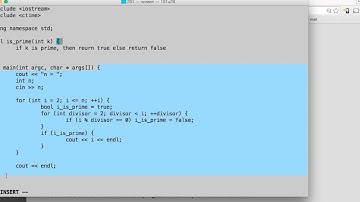 CSUSB CSE 201 2015-10-14