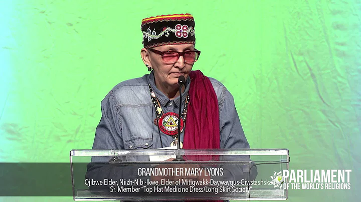 Grandmother Mary Lyons Addresses the Faith In Wome...