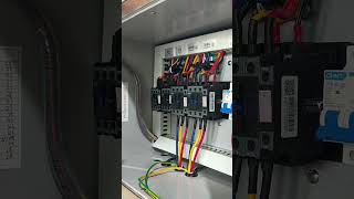 25HP Stainless Steel Water-Cooled Chiller | Part 3: Smart Electrical Design & Easy Maintenance