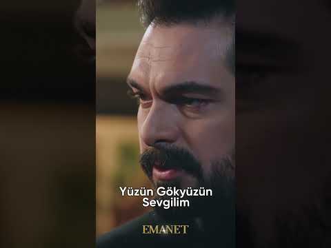 Yüzün Gökyüzün Sevgilim #shorts #emanetdizisi