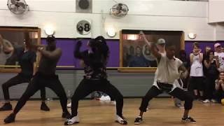 Demi Lovato - Instruction | Jojo Gomez Choreography London Class Footage