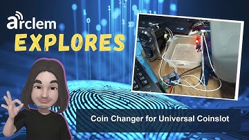 Coin Changer for Universal Coinslot