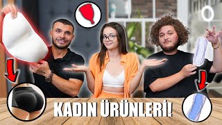 Ali̇ Bi̇çi̇m Kadin Ürünleri̇ni̇ Deni̇yor W 