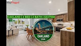 CA US Buy house at 2400 Adeline ST 306 Oakland CA 94607 USA Oakland USA MapFlagged