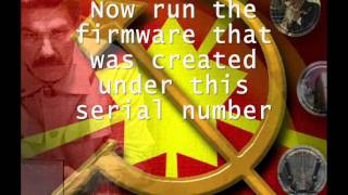 Real Reset  Samsung SCX 3200/3205 (Download free firmware Samsung SCX 3200)