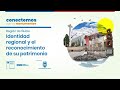 Conectemos con los Monumentos: Ñuble - Identidad regional y el reconocimiento de su patrimonio