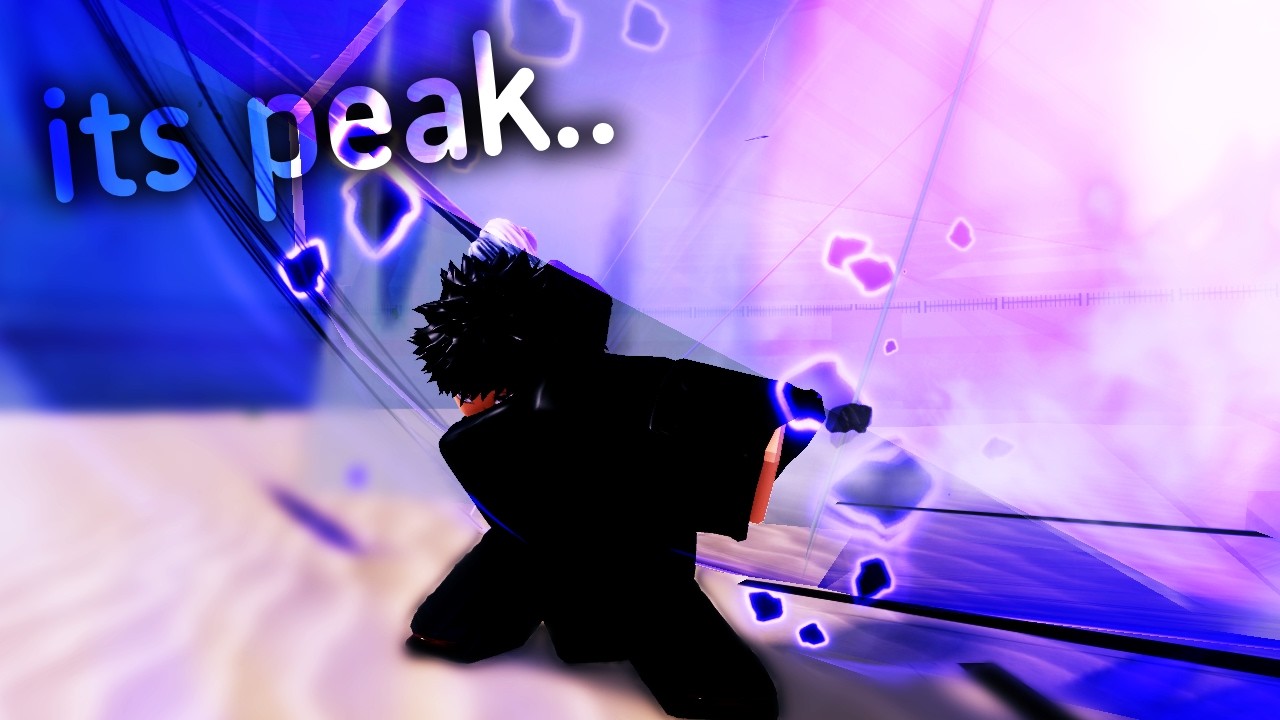 This ROBLOX JJK Game Is Actually Insane… | Kaizen