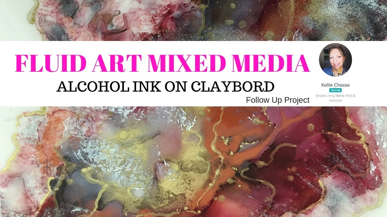 Graphic Media: Pen and Ink on Claybord