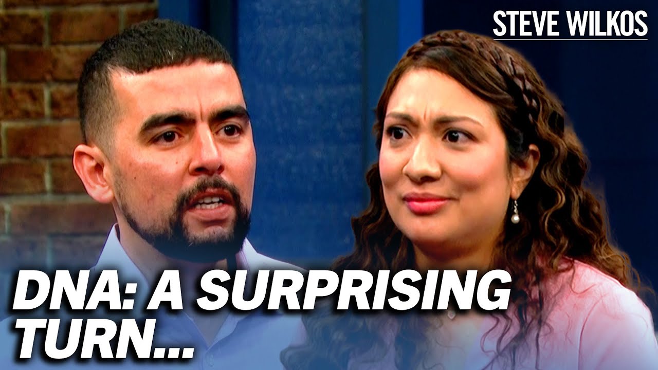 Sketchy Massages & Cheating with Exes! Can This Relationship Last? | Steve Wilkos