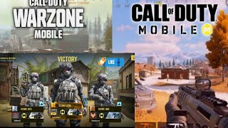 CALL OF DUTY MOBILE - squad game play.//MBM Gamers// screenshot 1