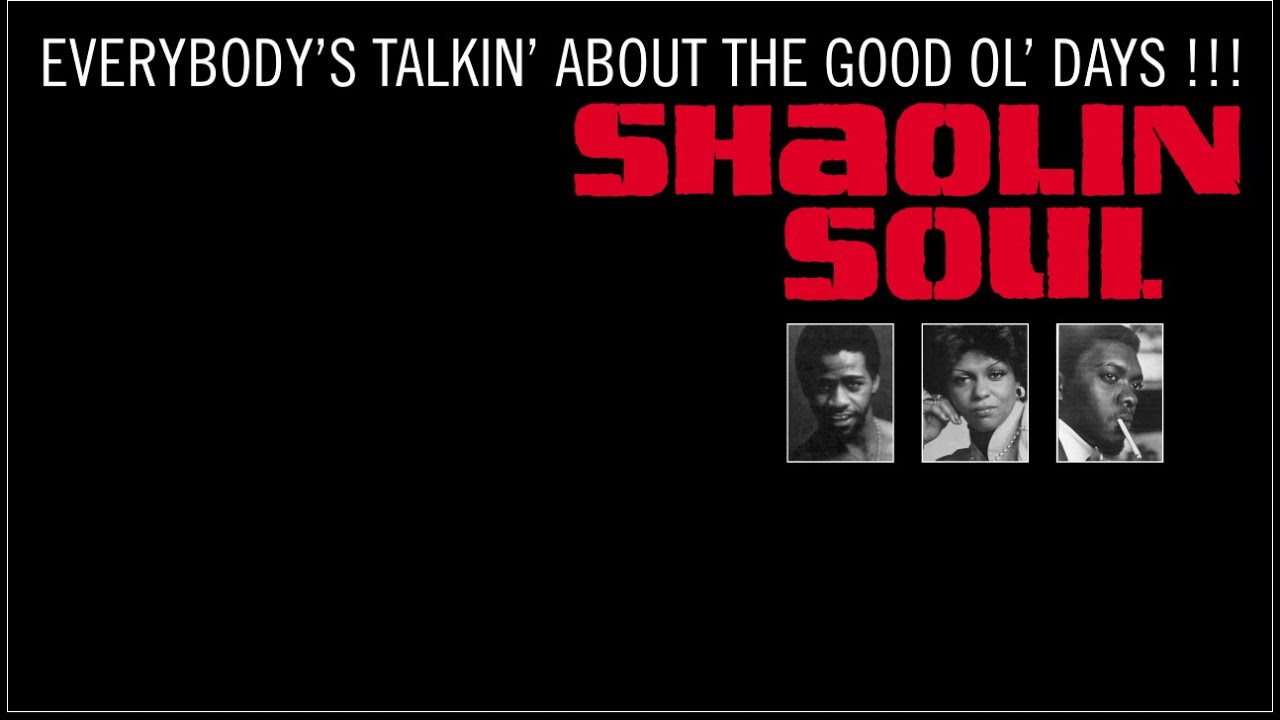 V.A. / SHAOLIN SOUL EPISODES 1, 2, 3 (国内盤仕様3CD) - LOS APSON