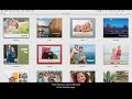 Importing Photos and Creating a Photo Book in Apple Photos