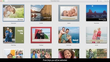 Importing Photos and Creating a Photo Book in Apple Photos