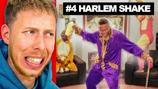 I Ranked Every Internet Trend Ever...