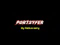 My YouTube channel intro | KineMaster edit | Portsyfer YouTube | Rabius Sany