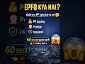 EPFO kya hai janiye