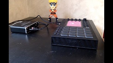 MPC Live Minibrute 2S & Microbrute Electro Beat