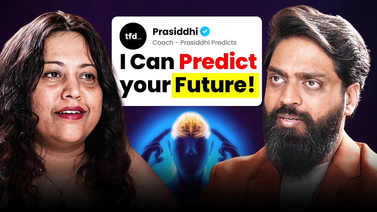 The Science Behind Tarot & Intuition Nobody Talks About | TFD