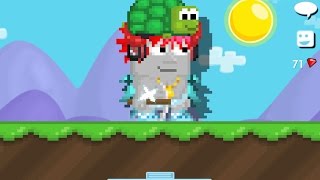Growtopia Making Rainbow Wig