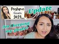 Perfume Goals UPDATE! Am I keeping my goals for my perfume collection and my channel?🤔